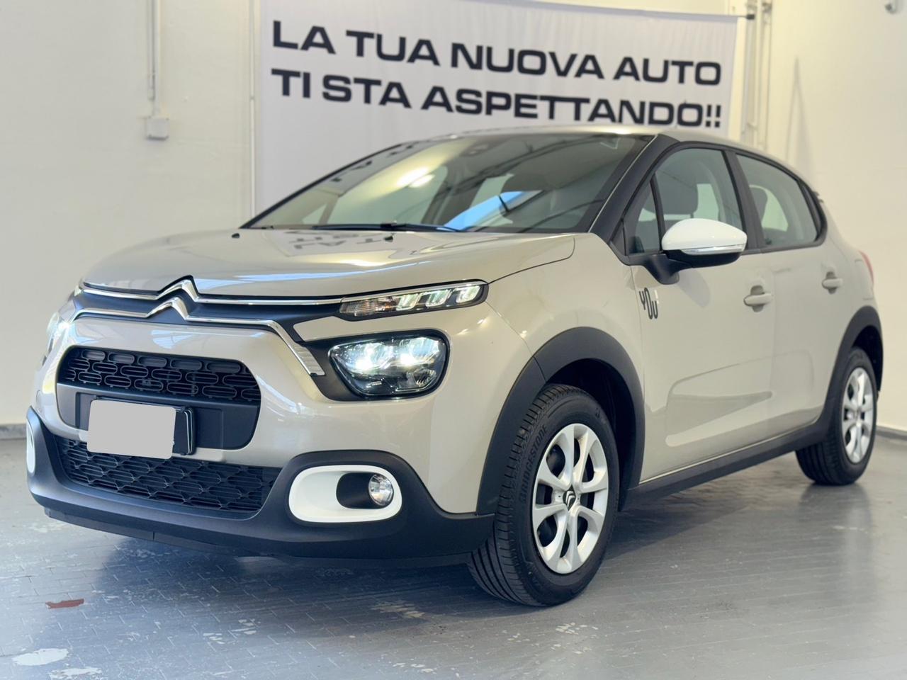 Citroen C3 PureTech 83 S&S You
