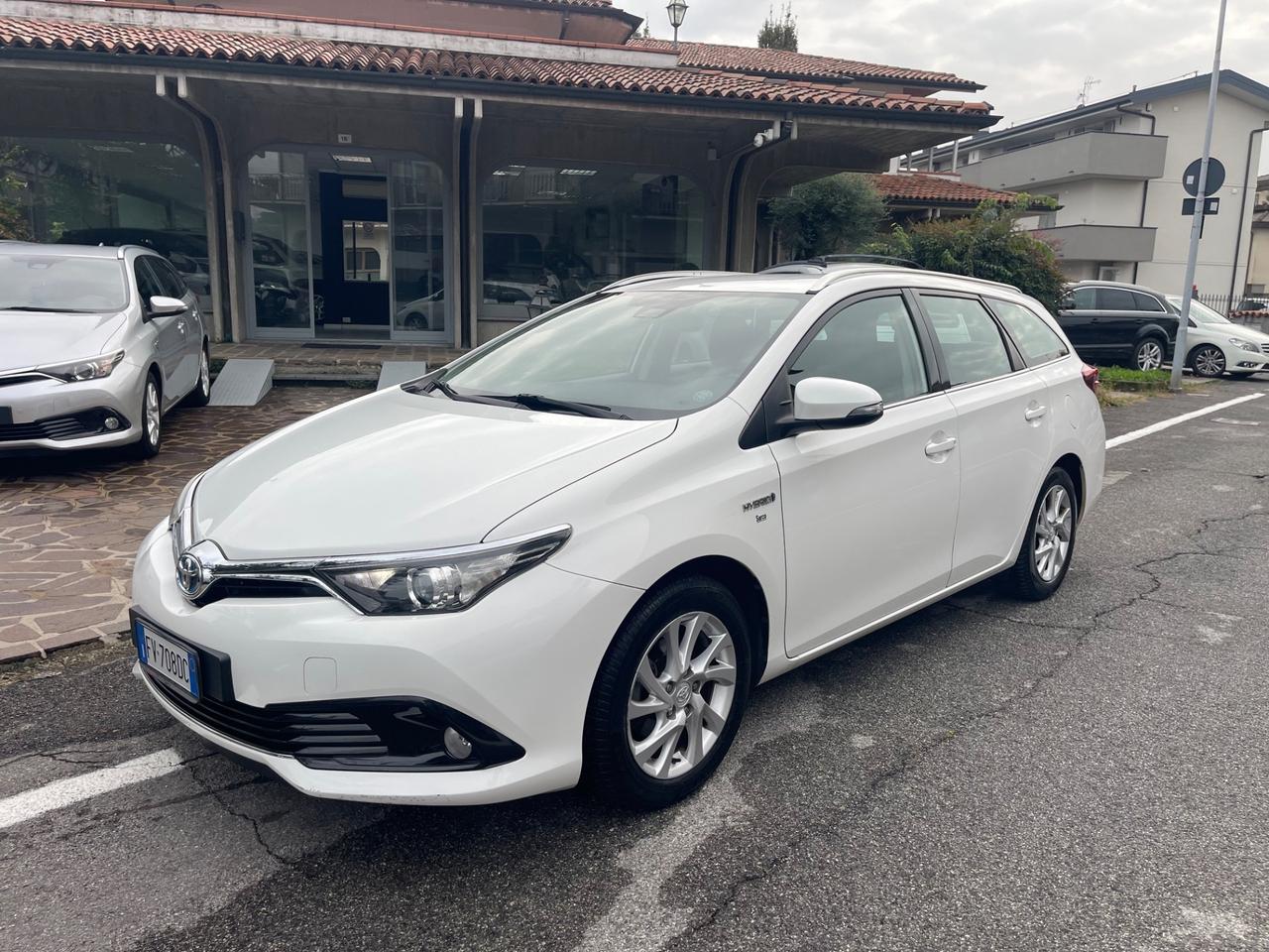 Toyota Auris touring 1.8 h business