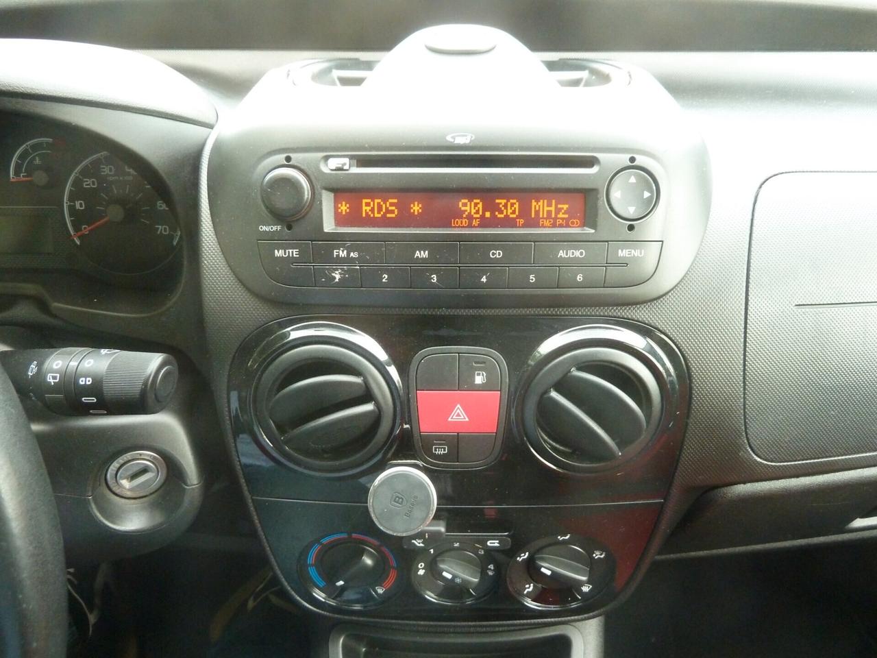Fiat Qubo 1.4 8V Metano Natural Power