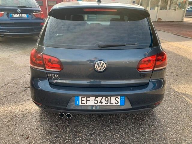 Volkswagen Golf 2.0 TDI 170CV DPF DSG 3p. GTD Euro5 Xeno