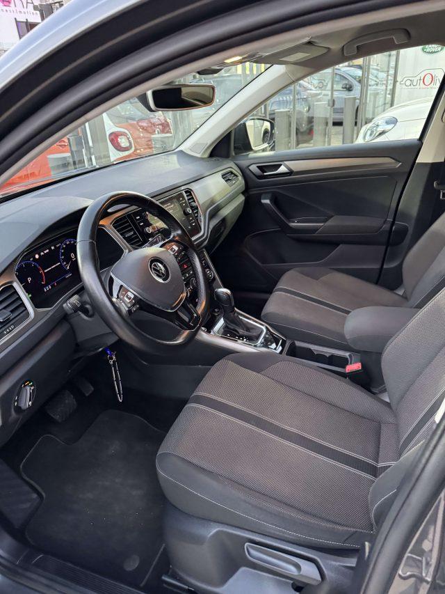 VOLKSWAGEN T-Roc 2.0 tdi Advanced 150cv dsg