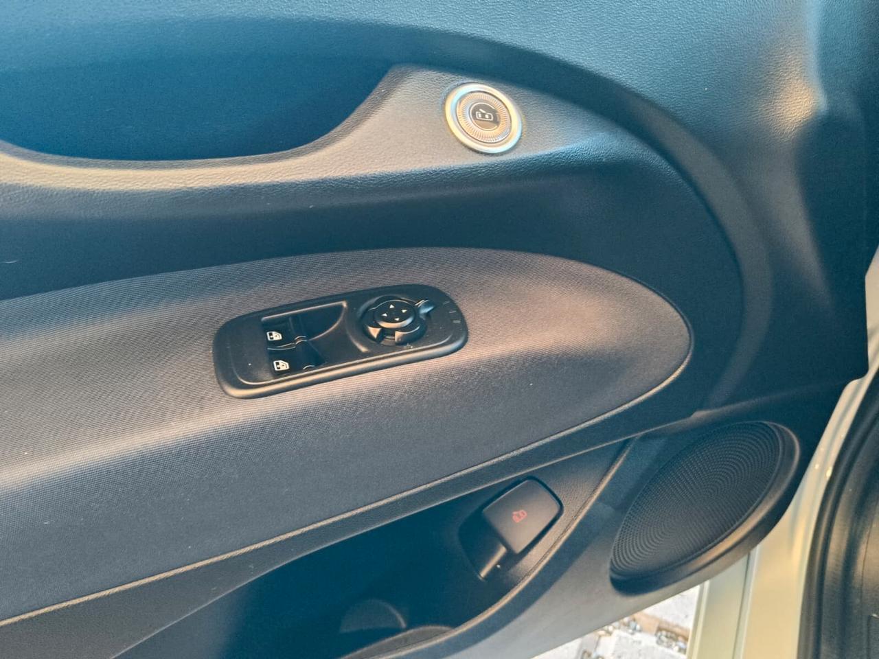 Fiat 500 500E ELETTRICA 43 KW