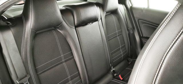 MERCEDES-BENZ A 180 CDI BlueEFFICIENCY Sport