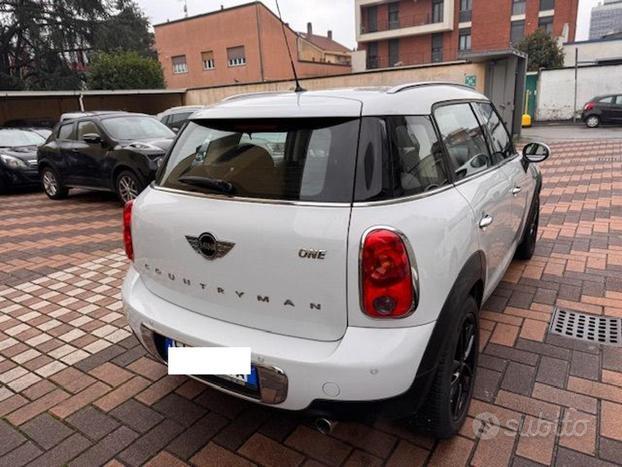 MINI Countryman Mini One Countryman