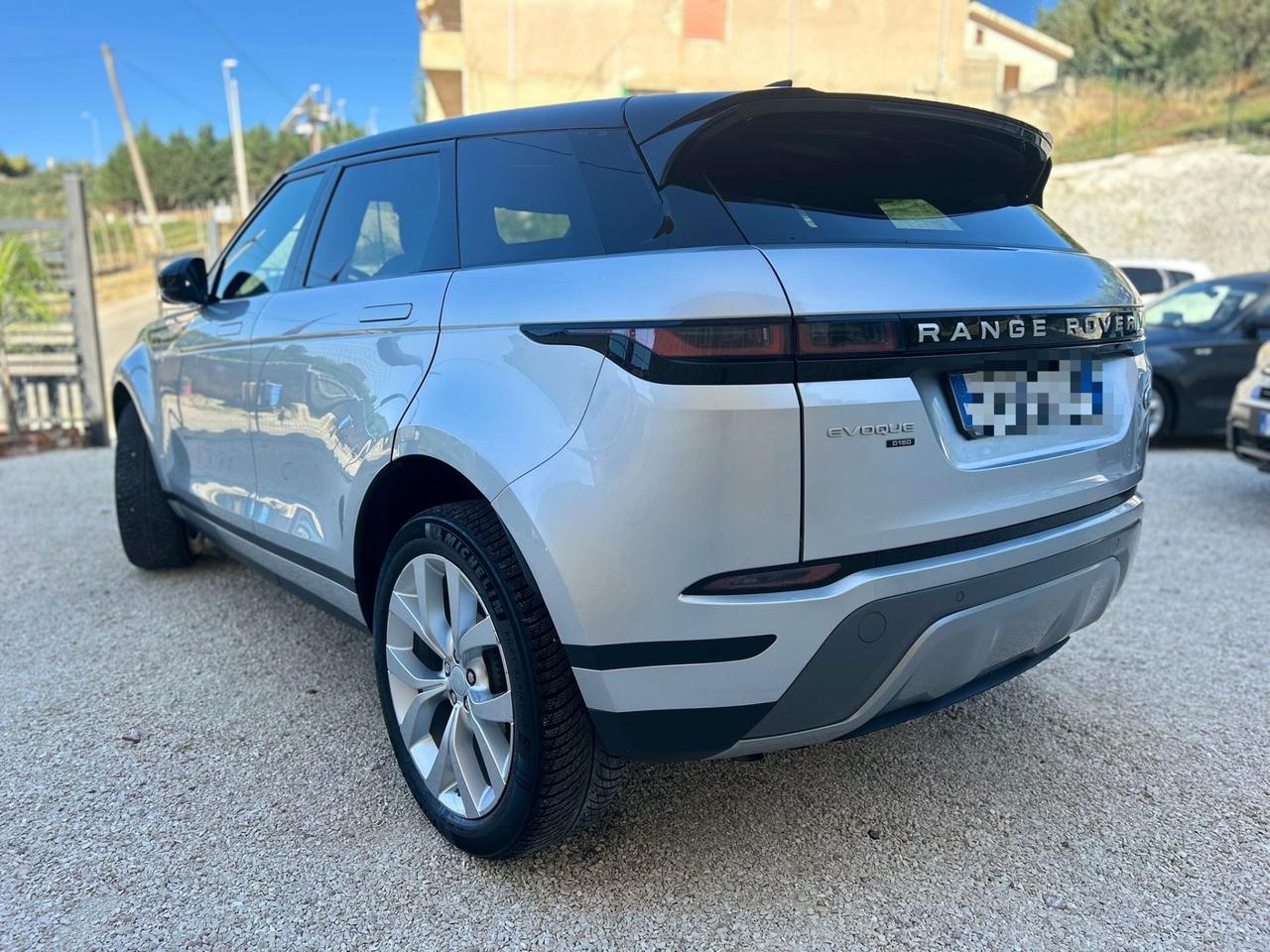 Land Rover Range Evoque 2.0D I4-L.Flw 150 CV R-Dynamic S