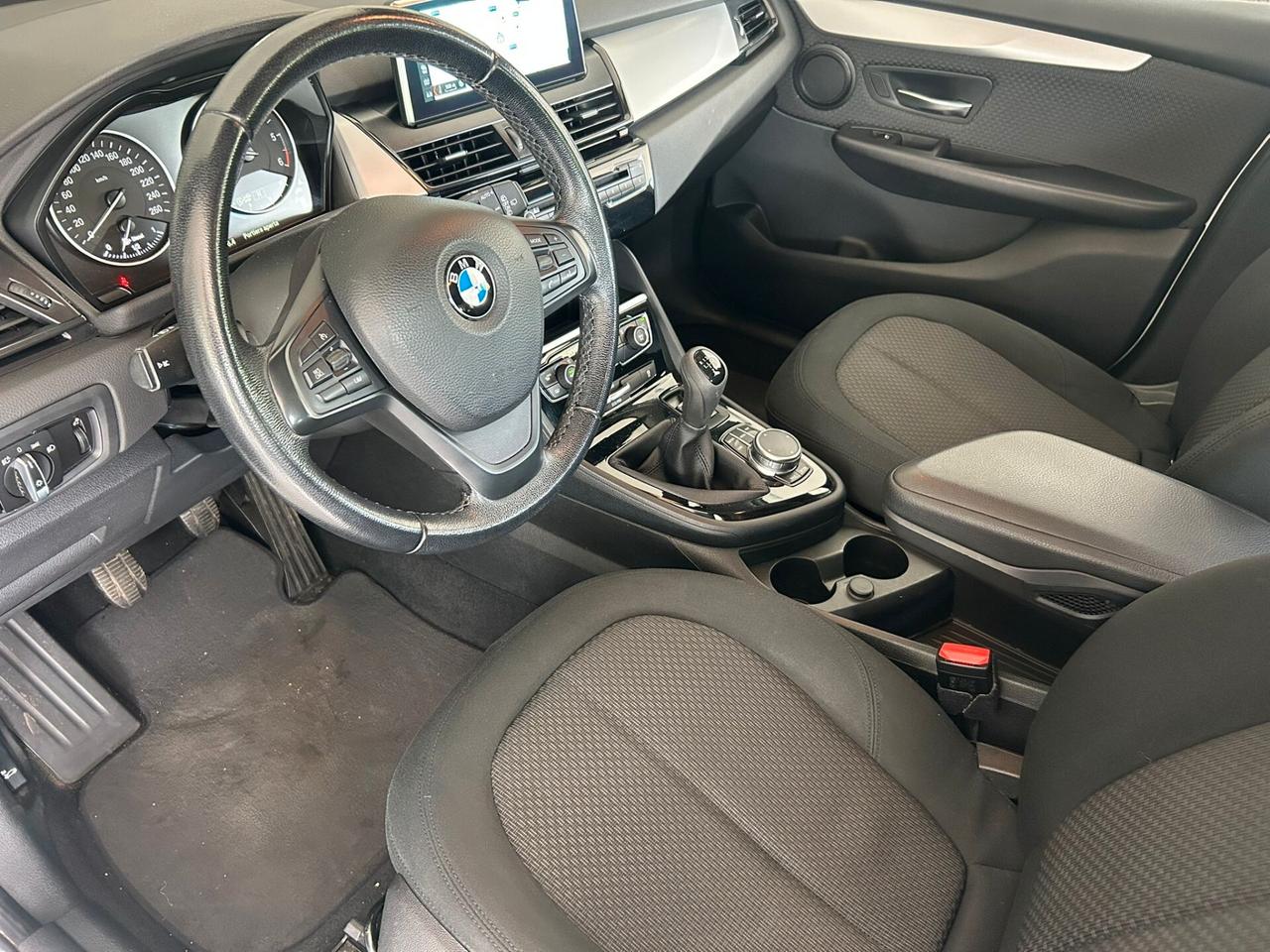 Bmw 216 216d Active Tourer Advantage
