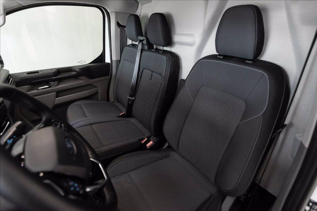 FORD transit custom V710 320 2.5 Duratec phev 233cv Titanium L1H1 del 2025