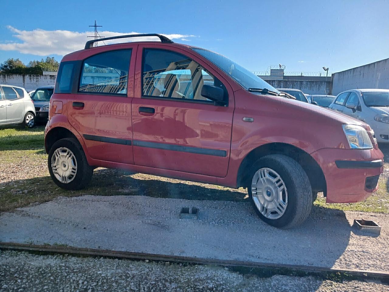 Fiat Panda 1.2 Dynamic Natural Power
