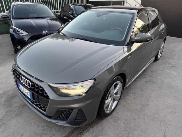 Audi A1 SPB 30 TFSI S line edition