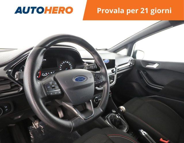 FORD Fiesta 1.0 Ecoboost 140 CV 3 porte ST-Line