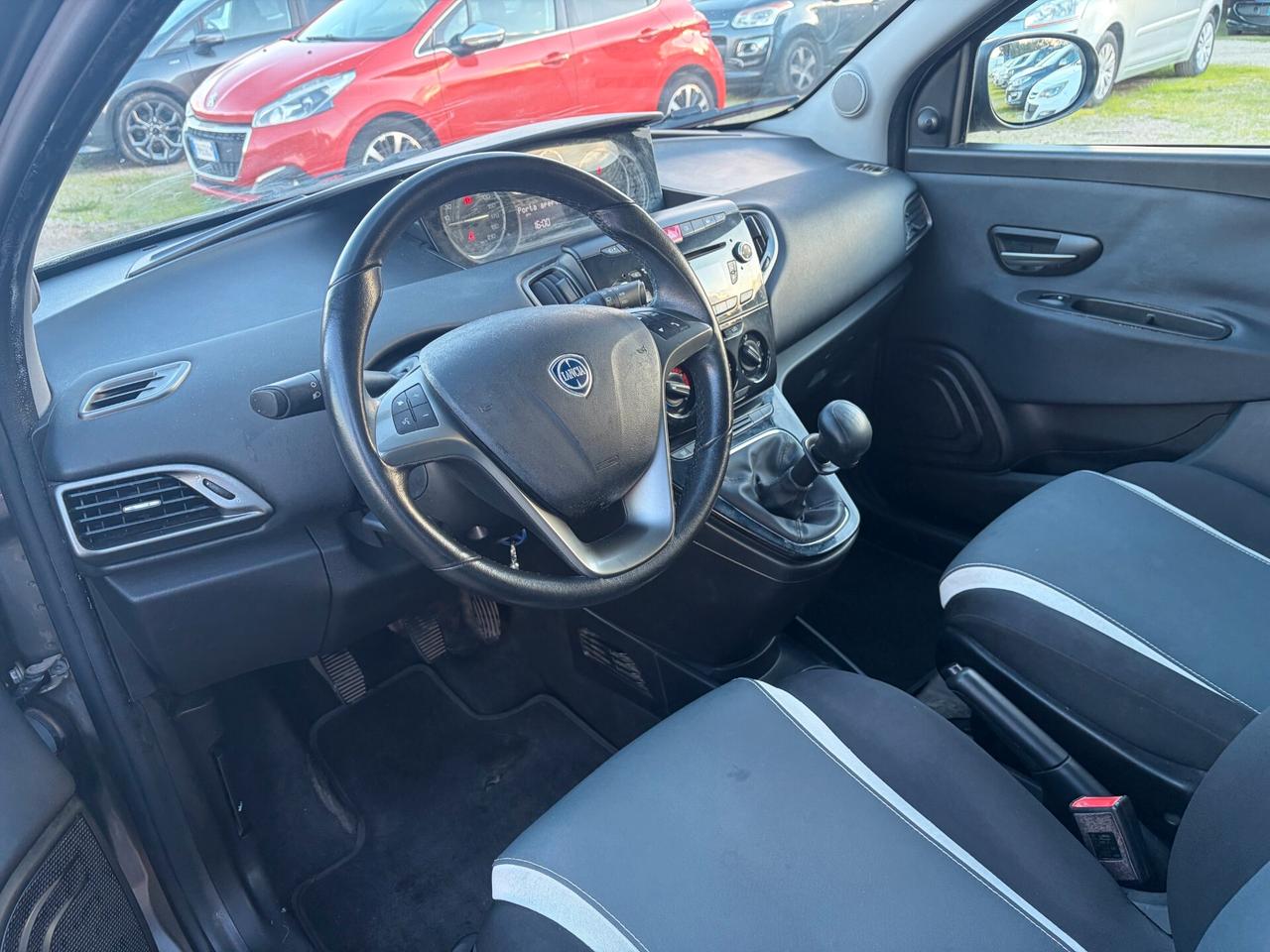 LANCIA YPSILON 1.2 69CV 77.000 KM ANNO 2014