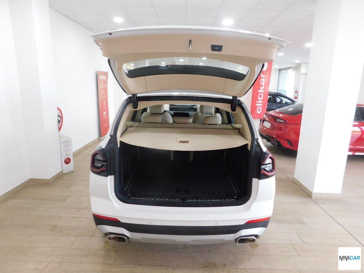 BMW - X3 - xDrive20d 48V