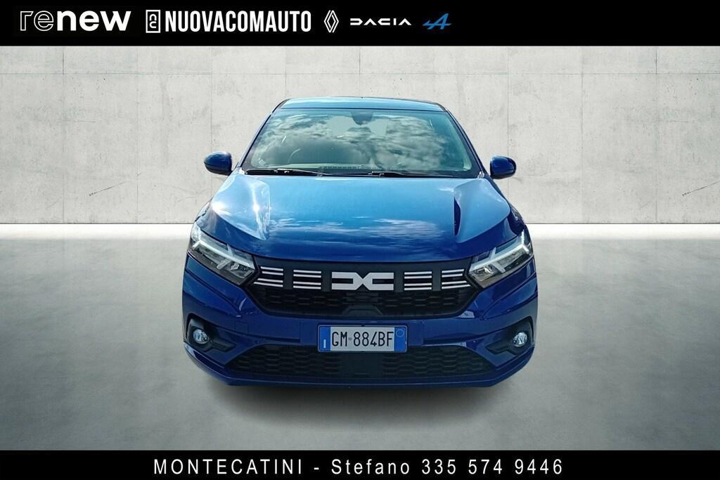 Dacia Sandero Streetway 1.0 TCe Comfort