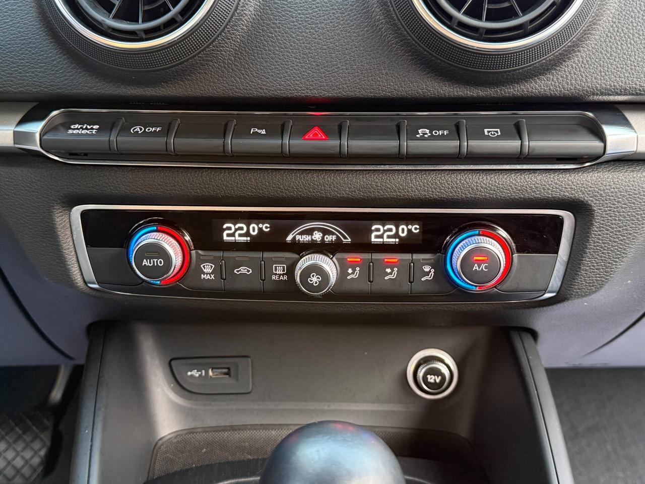 Audi A3 SPB 35 2.0 TDI Stronic *CAR PLAY - 2020