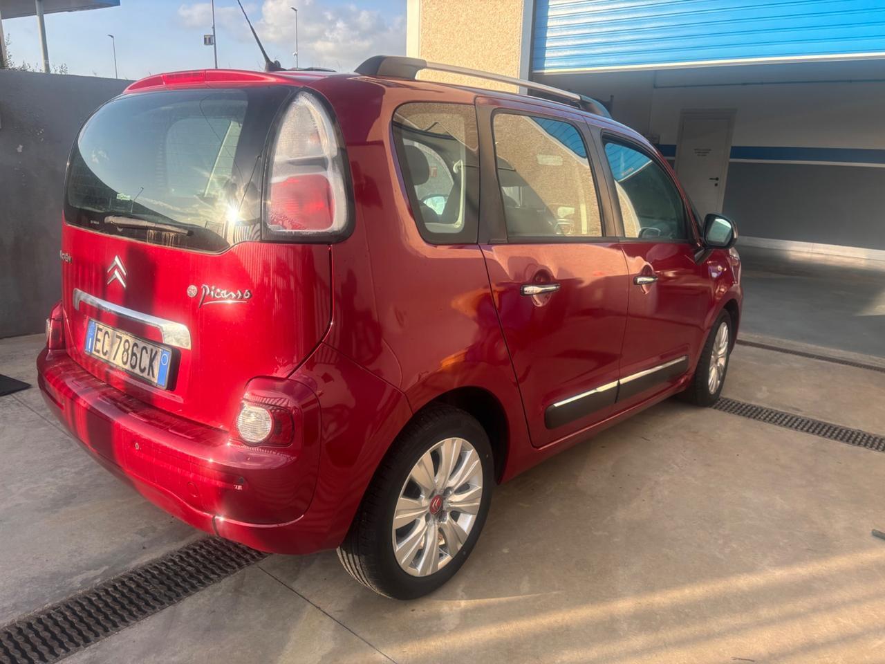 Citroen C3 Picasso 1.4 VTi 95 Ideal