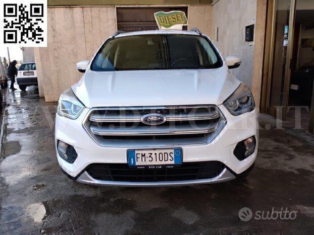 Ford kuga 1.5tdci 120cv titanium