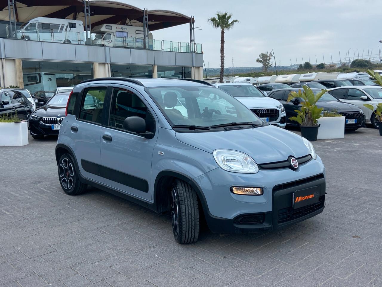 Fiat Panda 1.0 firefly hybrid City Life
