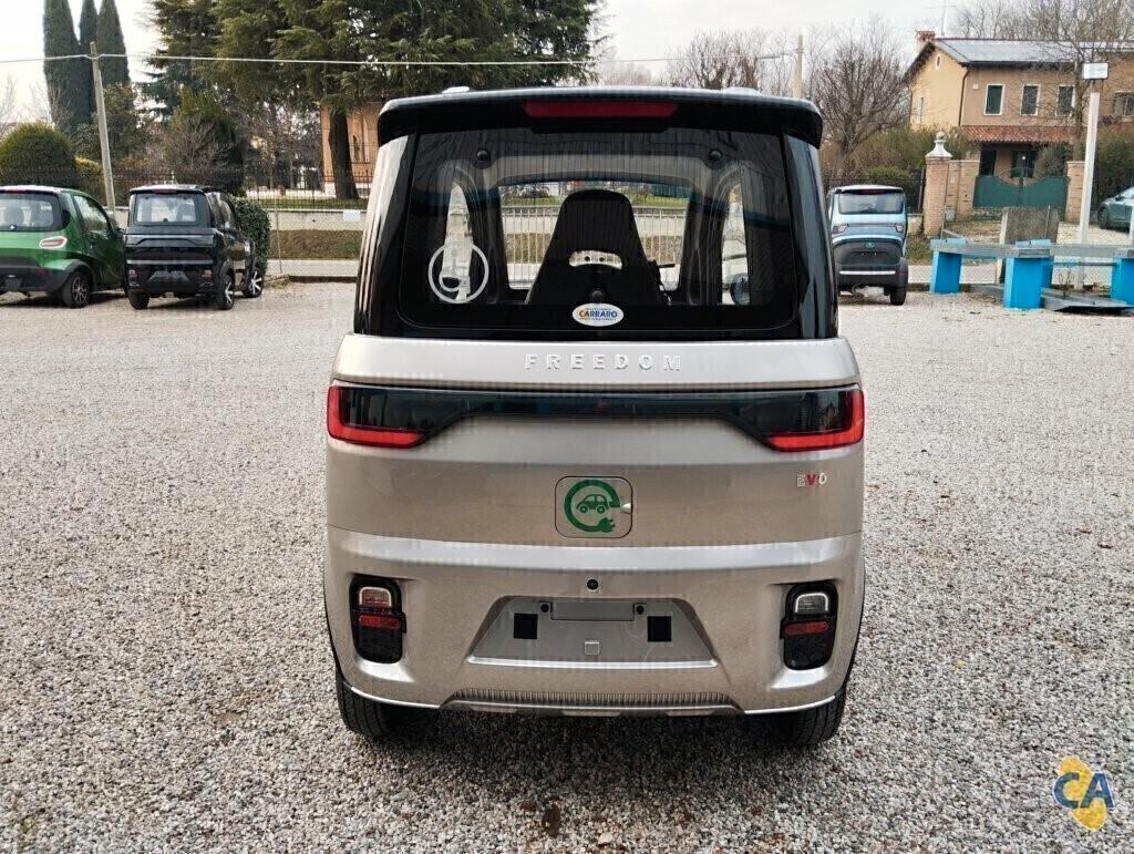 FREEDOM EVO - Macchina Senza Patente