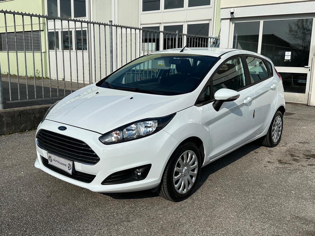 Ford Fiesta 1.4 5p. Bz.- GPL Titanium