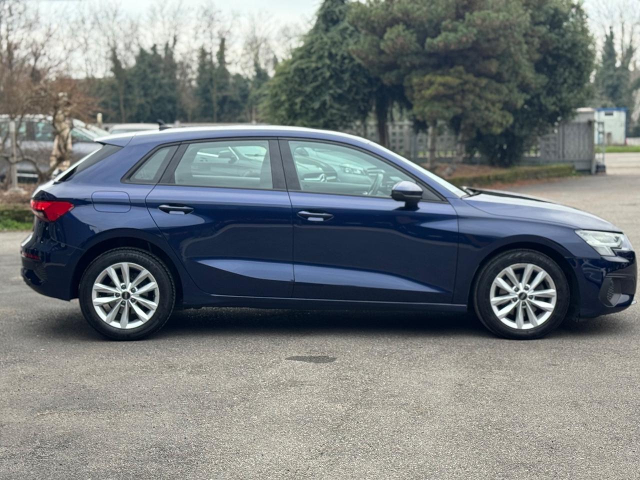 Audi A3 30 TDI S tronic