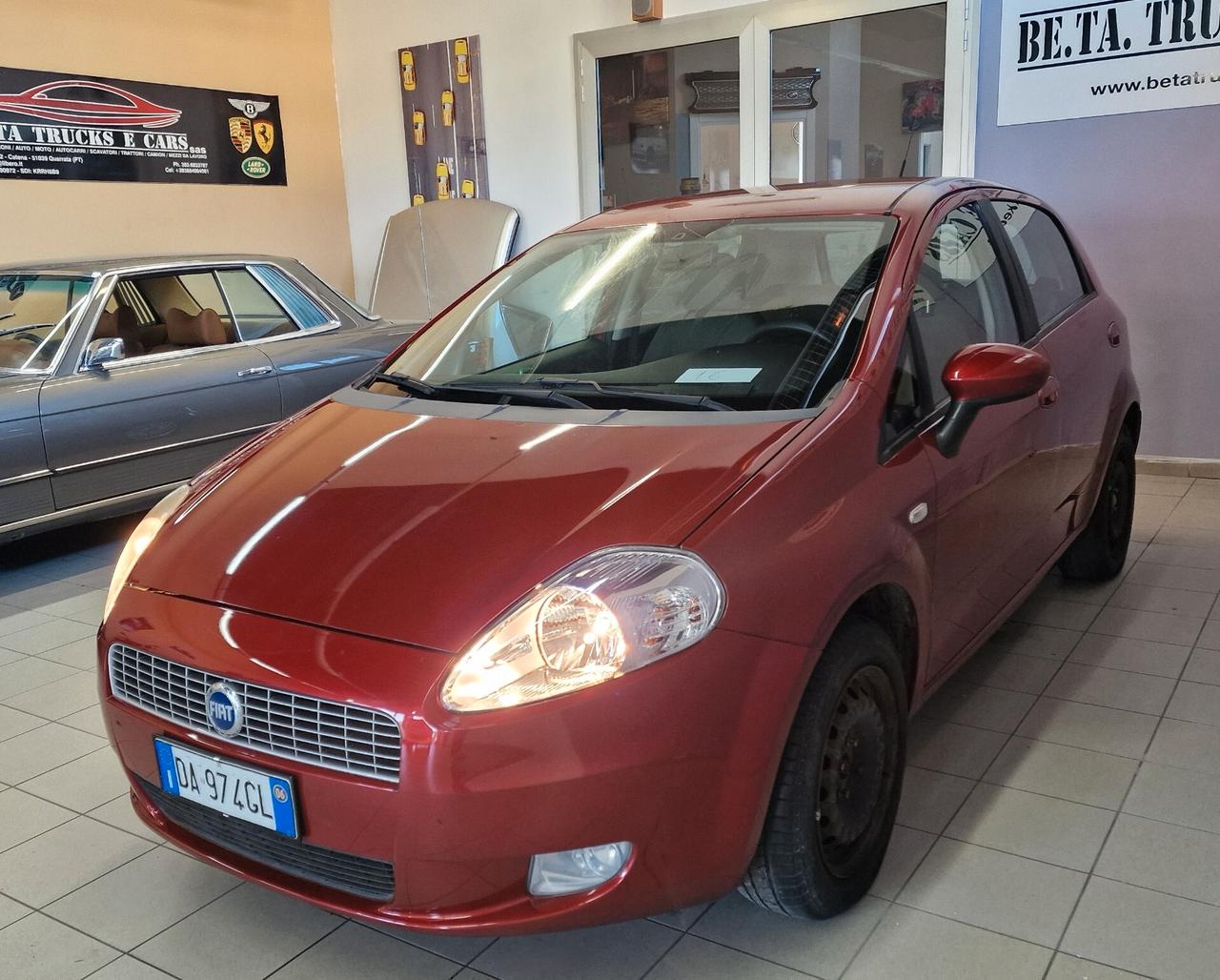 Fiat Grande Punto 1.4 5 porte Dynamic