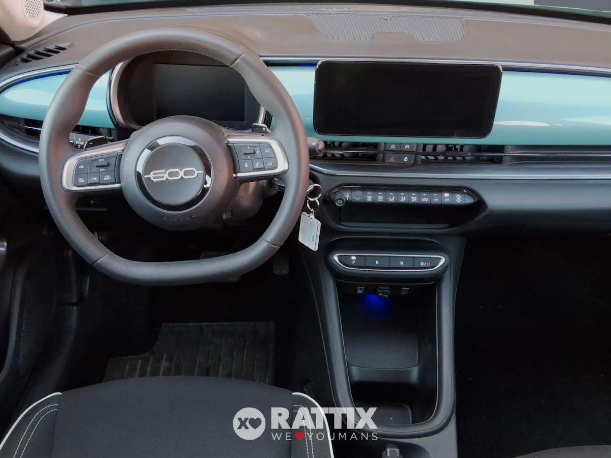 Fiat 600 1.2 hybrid 145CV Pop auto