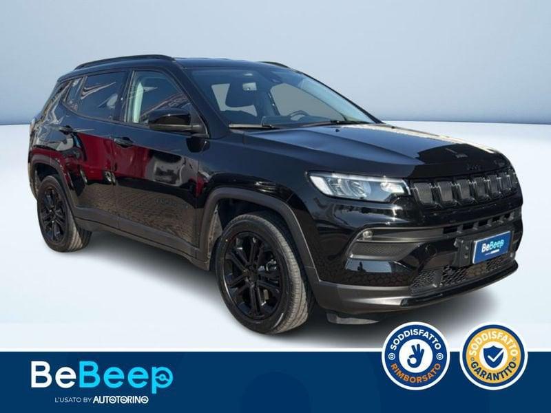 Jeep Compass 1.6 MJT NIGHT EAGLE 2WD 130CV