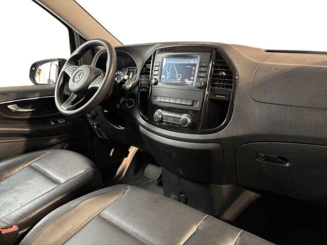 MERCEDES-BENZ Vito 2.0 116 CDI Tourer Long