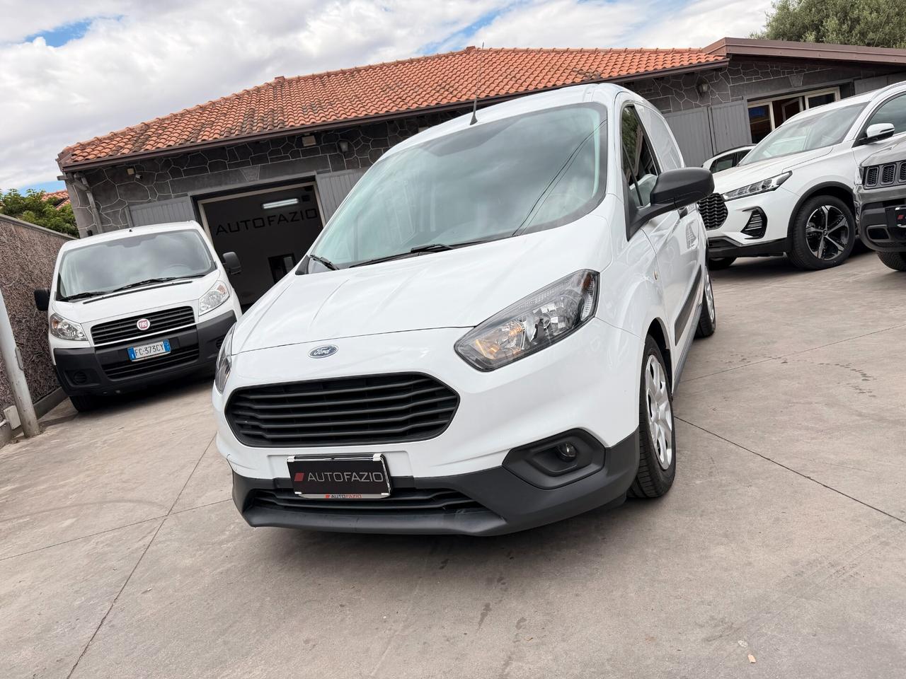 Ford Transit Courier 1.5 TDCi 75CV Van Trend