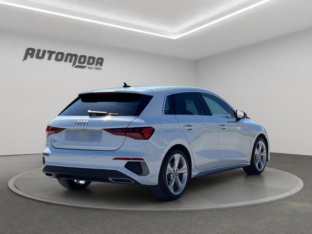 AUDI A3 Sportback 2.0 tdi S line Edition s-tronic