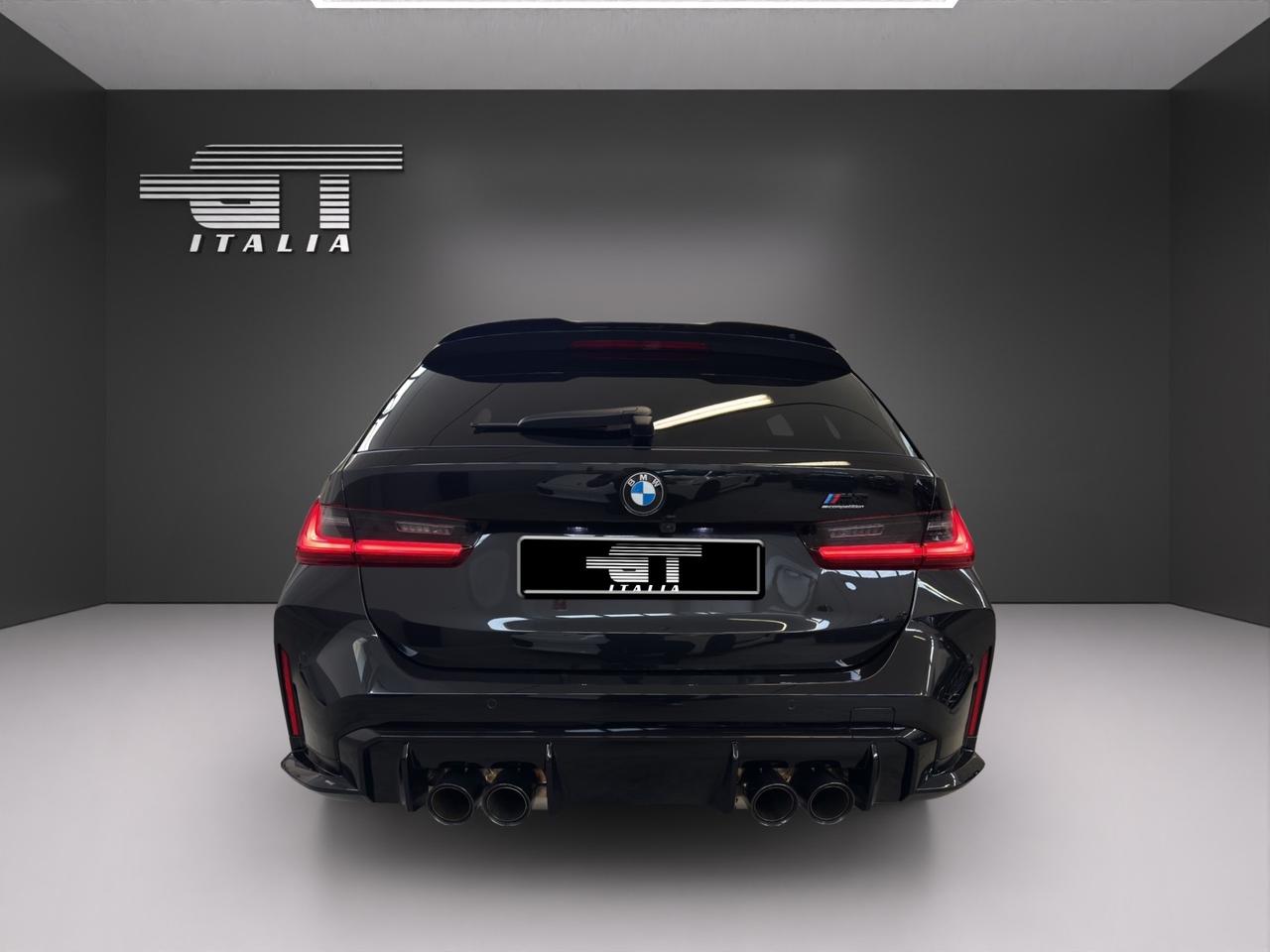 Bmw M3 Touring freni carbonceramica