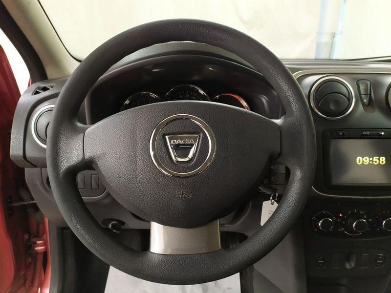 Dacia Sandero 1.2 Ambiance Gpl 75cv