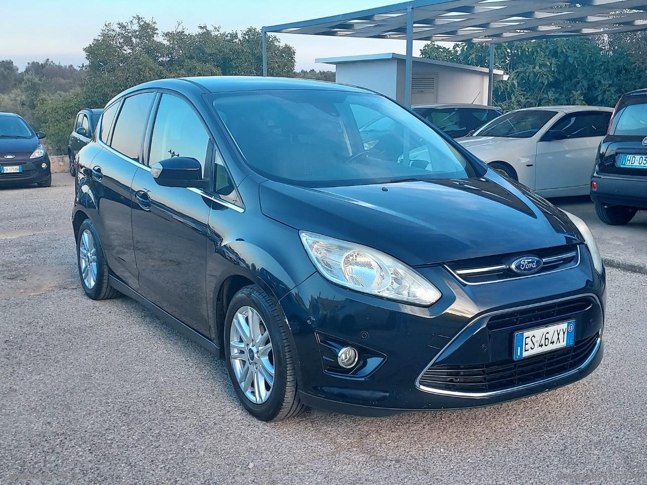 FORD C-Max 1.6 TDCi 115 CV Titanium