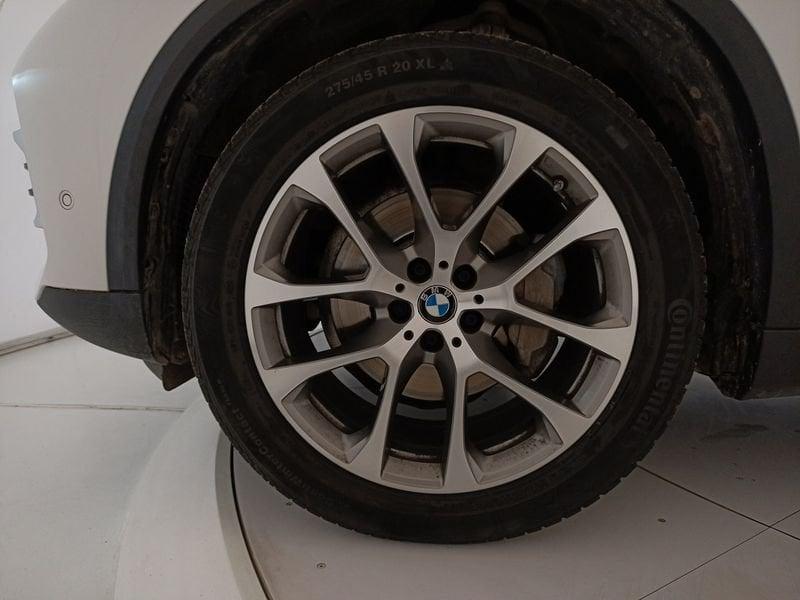 BMW X5 G05 2018 xdrive30d xLine auto
