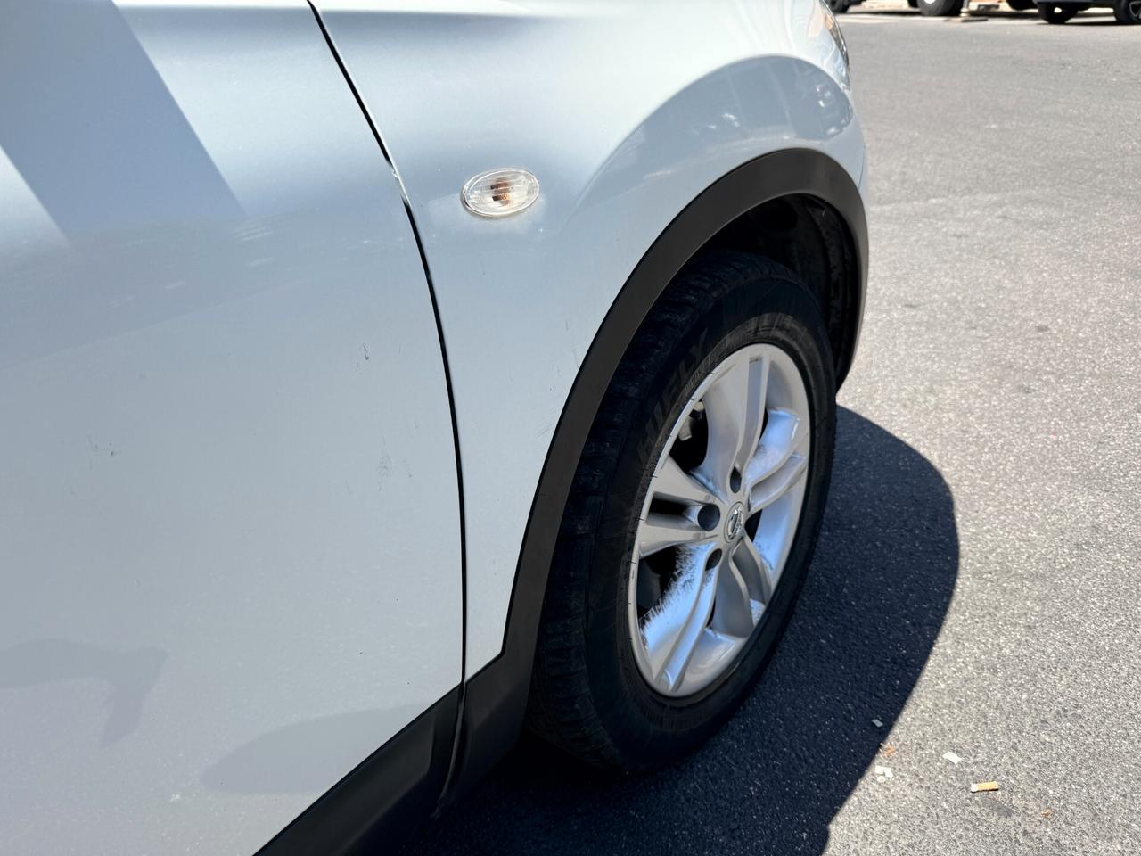 Nissan Qashqai 2.0 dCi 150cv Tetto Panorama