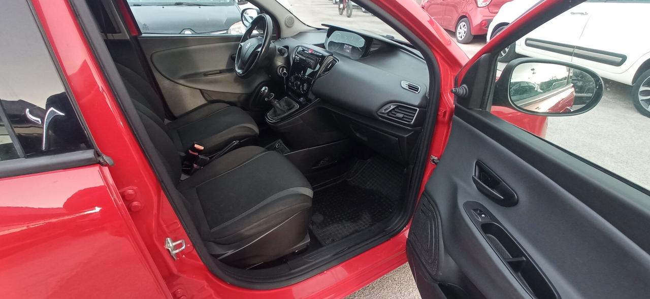 Lancia Ypsilon RESTAYLING - GPL