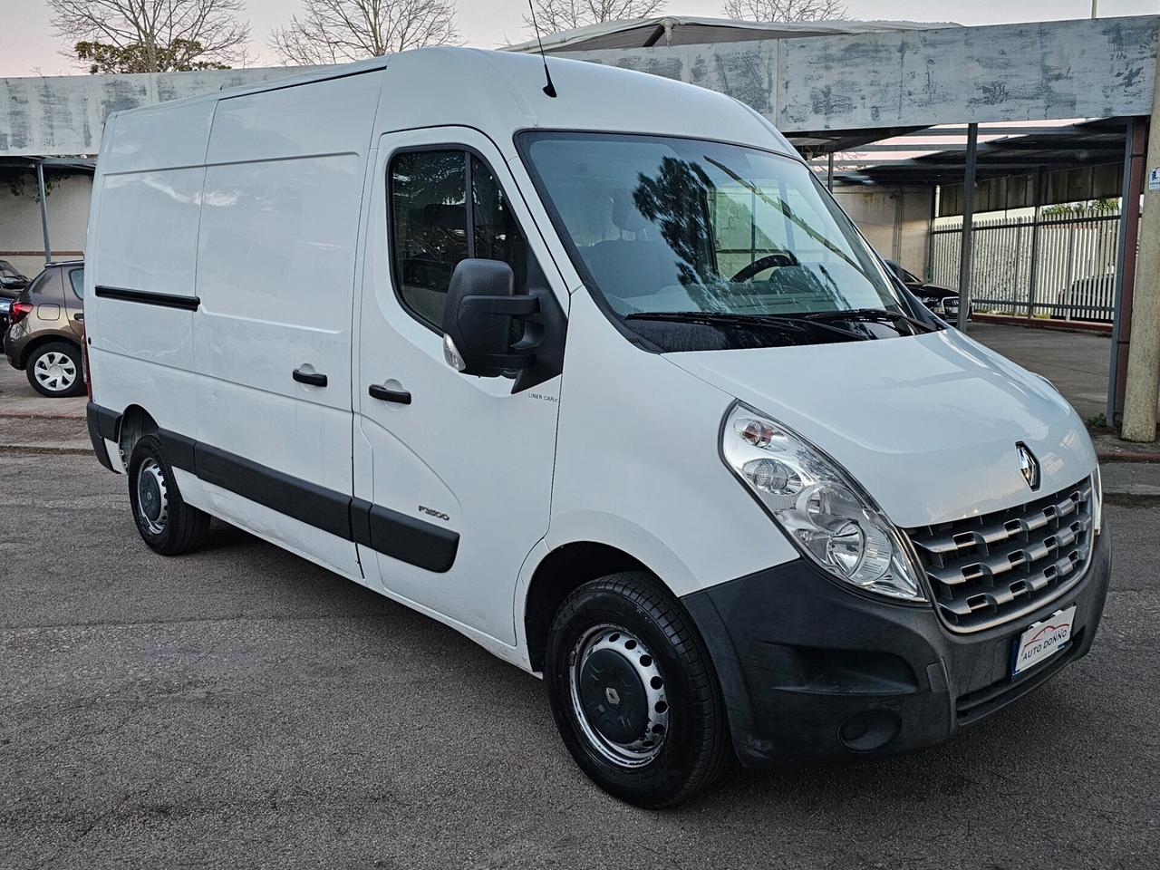 Renault Master 2.3 dci 125cv L2 H2