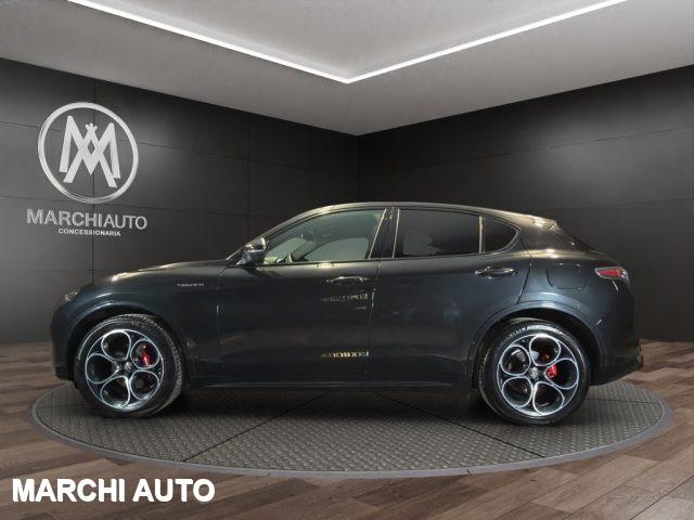 ALFA ROMEO Stelvio 2.2 Turbodiesel 210 CV AT8 Q4 Veloce