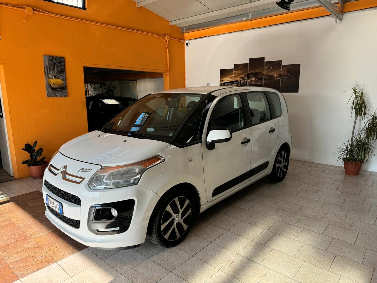 Citroen C3 Picasso C3 Picasso 1.4 VTi 95 Limited