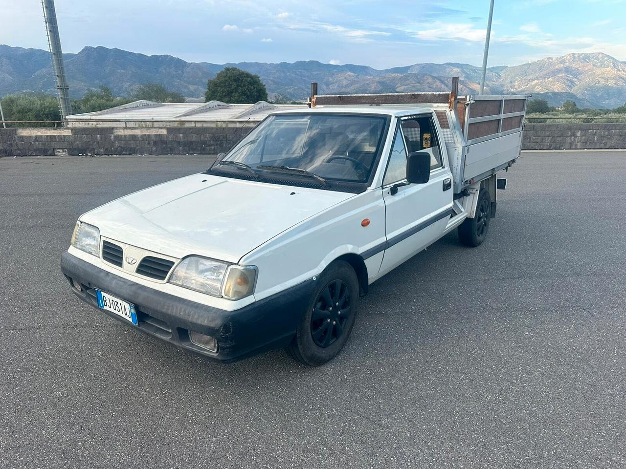 Daewoo Truck Plus 1.9 diesel Pick-up