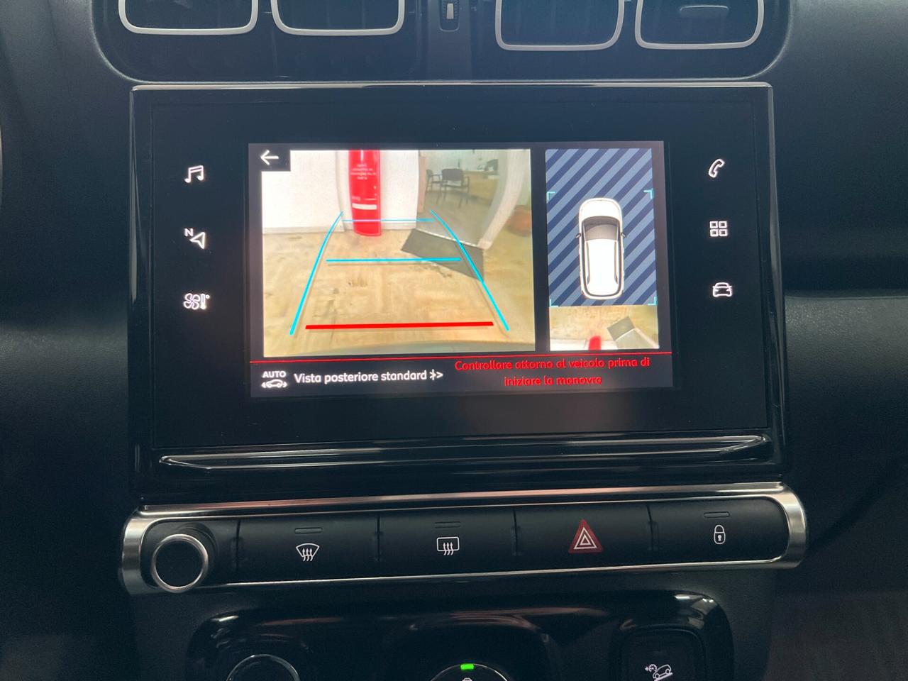 Citroen C3 Aircross BlueHDi 100 Shine