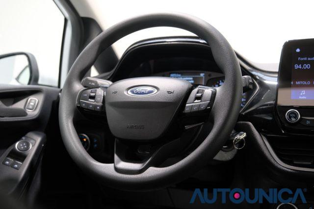 FORD Fiesta 1.0 ECOBOOST HYBRID 125 CV 5 PORTE CONNECT