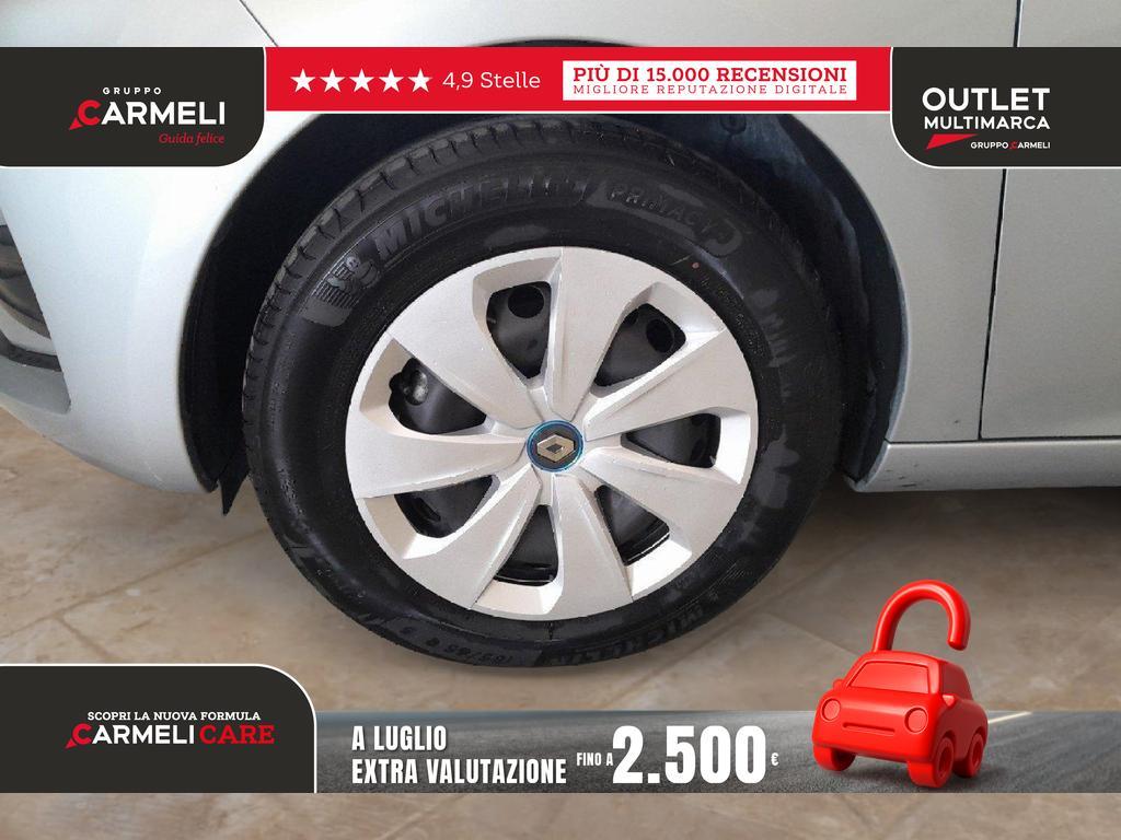 Renault Zoe Life R110 Flex e-shifter
