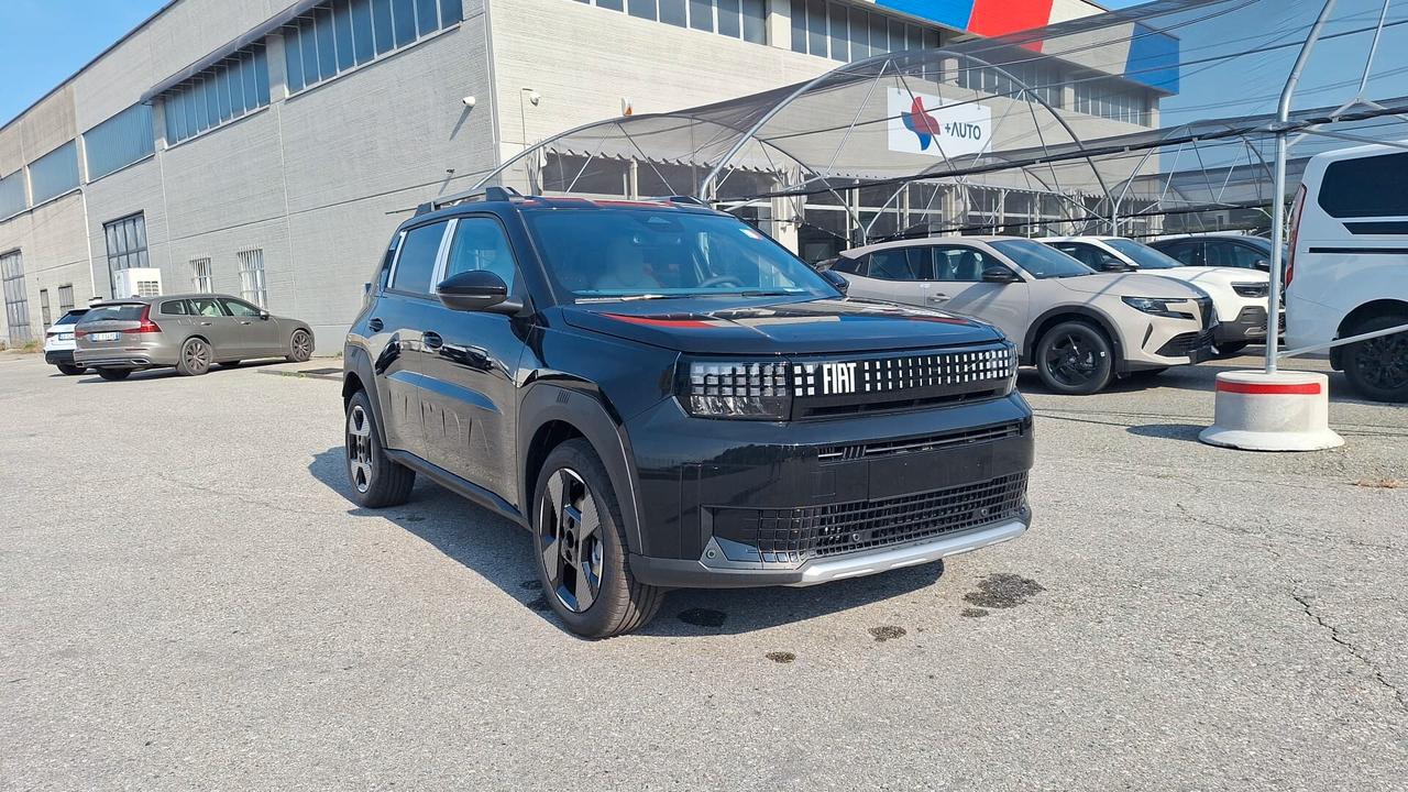 Fiat Grande Panda 1.2 Hybrid 110 CV S&S La Prima UFFICIALE!!!