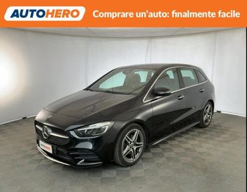 MERCEDES-BENZ B 180 Automatic AMG Line Premium