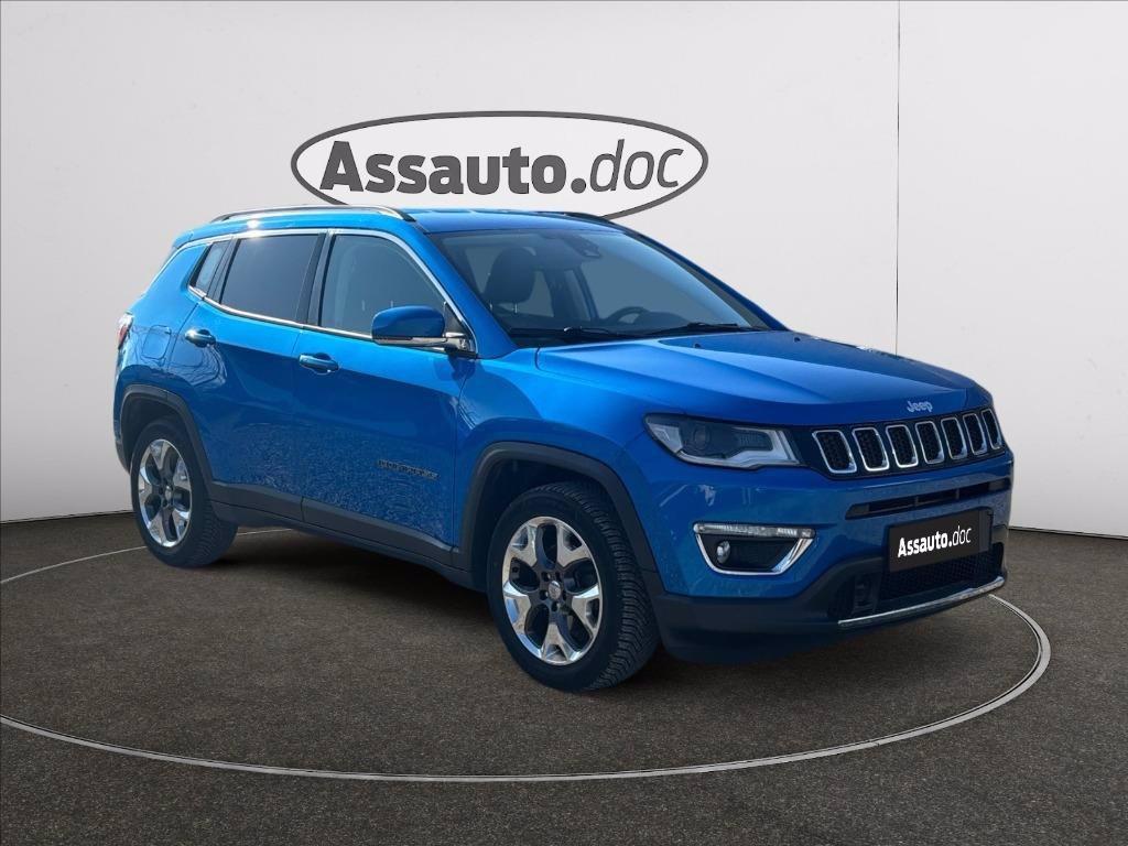 JEEP Compass 1.6 mjt Limited 2wd 120cv del 2020