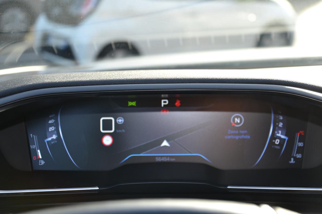 Peugeot 508 2.0 HDI 180CV SW GT AUT. +PELLE+NAVI+FULL LED+R.CAM