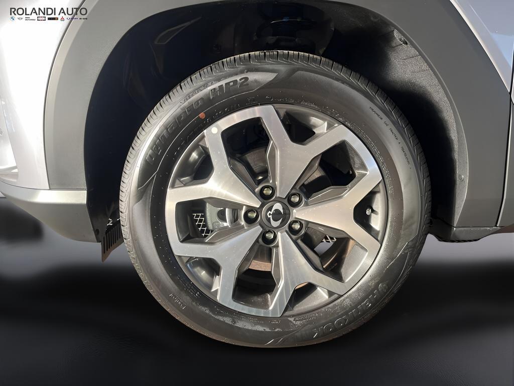 Kgm Torres 1.5 Turbo GDI Bi-Fuel GPL Dream 2WD AT