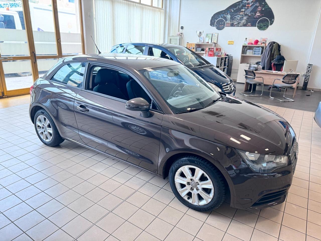 Audi A1 1.6 TDI 105 CV Ambition VISIBILE SU APPUNTAMENTO