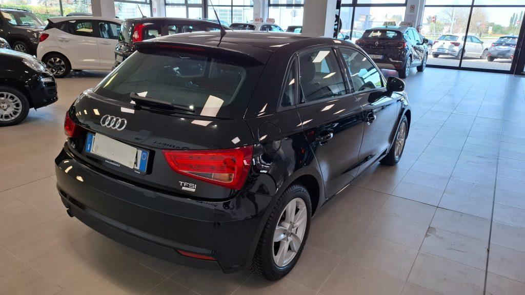 AUDI A1 SPB 1.0 TFSI ultra